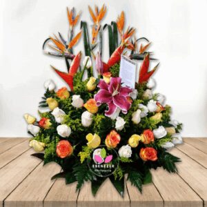 Flores Cali " Amor Infinito"