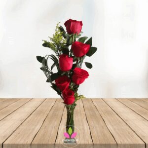 Solitario con Rosas