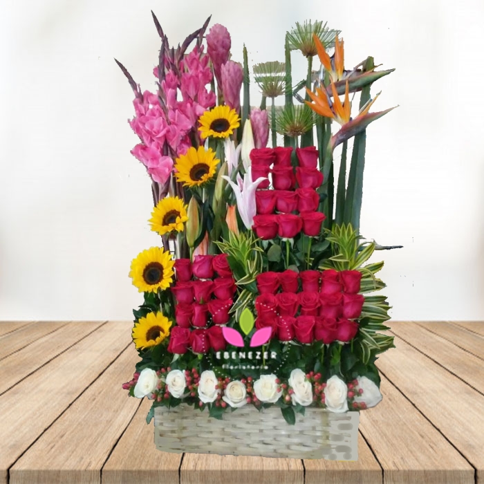 Flores Cali: "Impacto floral" -Floristeria en Cali 1 Impacto floral