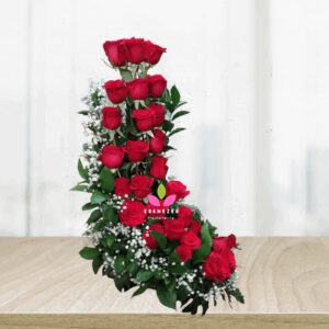 Arreglo de Rosas