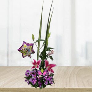 Arreglo floral "Eres Especial"