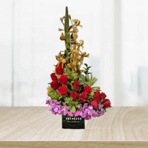 Expresion floral