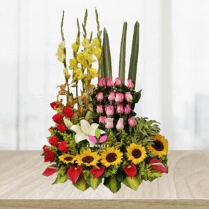 Arreglo floral Cali