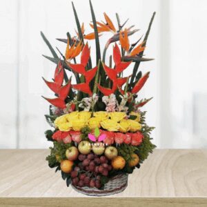 Canasta de frutas Cali