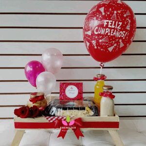 Desayuno sorpresa Cali - Feliz Día