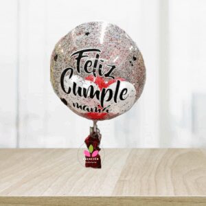 Globo burbuja Personalizado