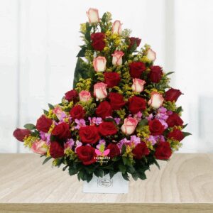 Arreglo floral cali