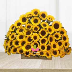Arreglo floral Eres mi sol