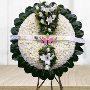 Corona Funebre Te Recordare