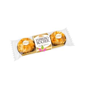 Chocolates ferrero x3