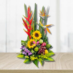 Frutero Exotico - floristeria en Cali
