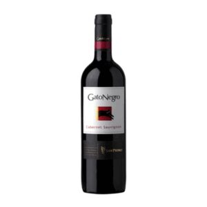 Vino Tinto Gato Negro