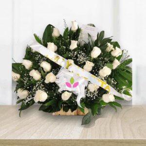 floristerias en Cali arreglo funebre