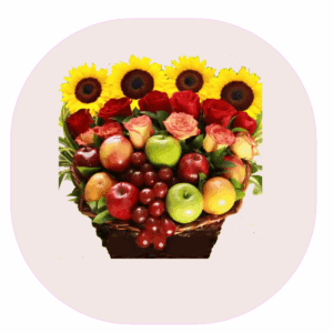Arreglos Florales con Frutas