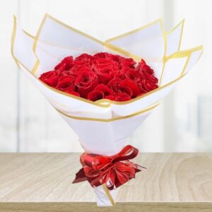 Ramo de 24 rosas premium cali