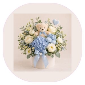 Flores Para Nacimiento