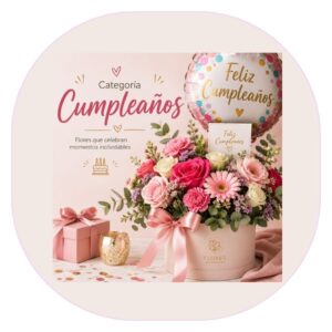 Flores de Cumpleaños Cali